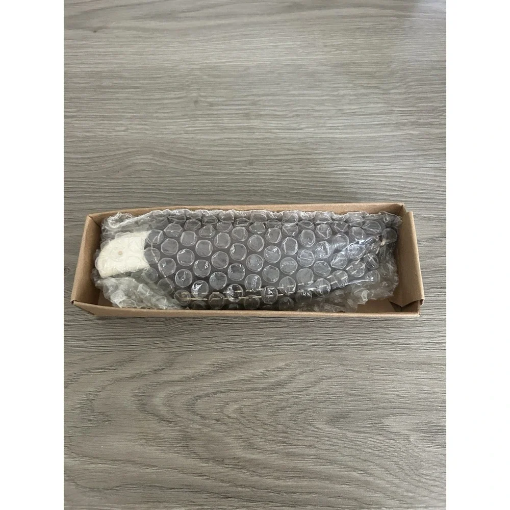 Elk Ridge Fixed Blade Damascus Knife‎ Bone Handle With Sheath
